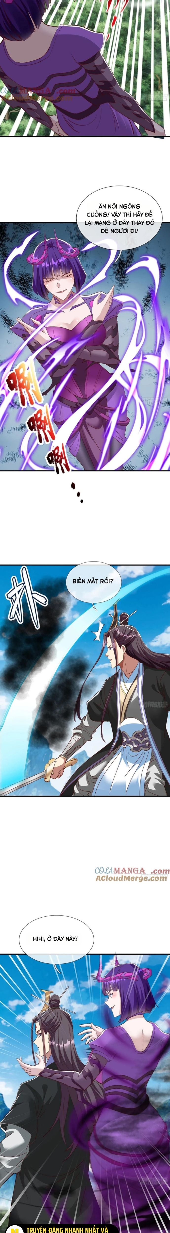 Hoá ra ta lại là lão tổ ma đạo Chapter 96