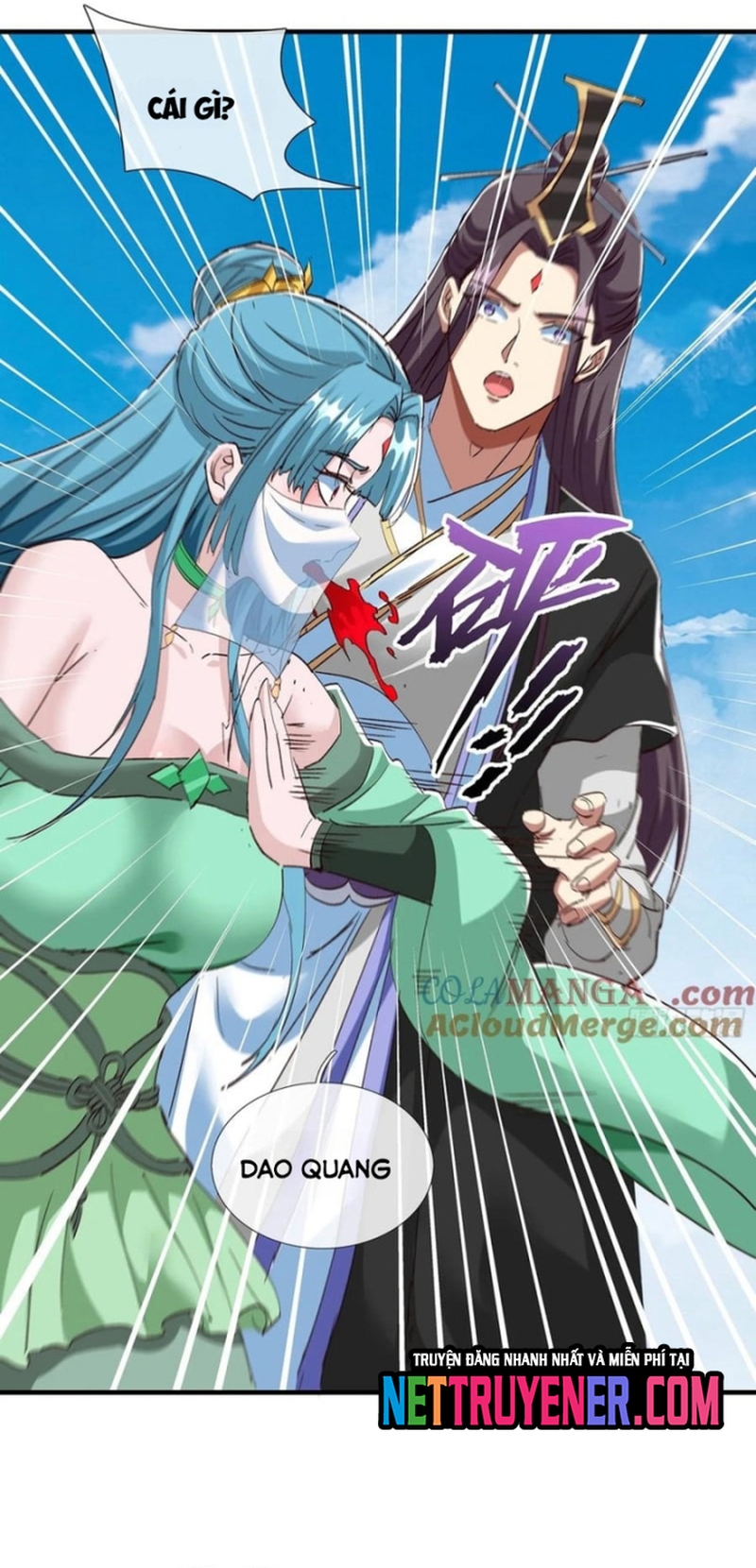 Hoá ra ta lại là lão tổ ma đạo Chapter 97