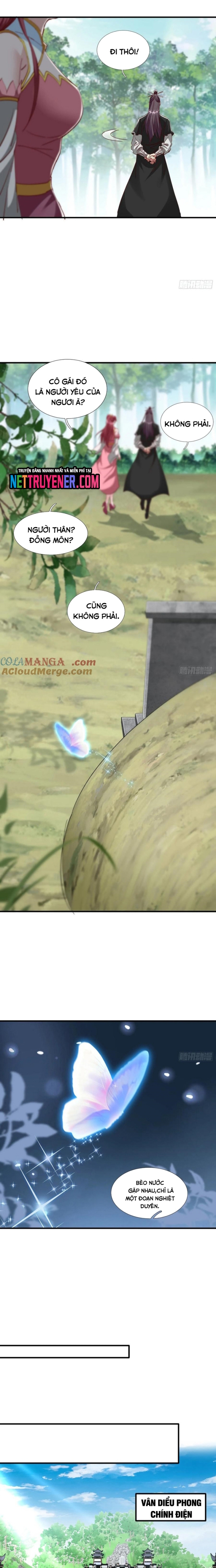 Hoá ra ta lại là lão tổ ma đạo Chapter 98