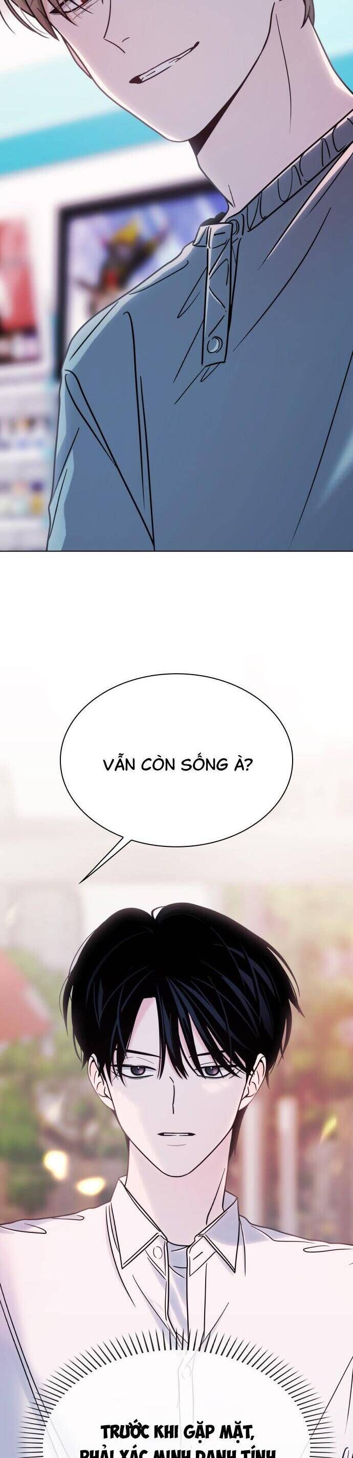 Hôn Trước Khi Ngủ Chapter 35