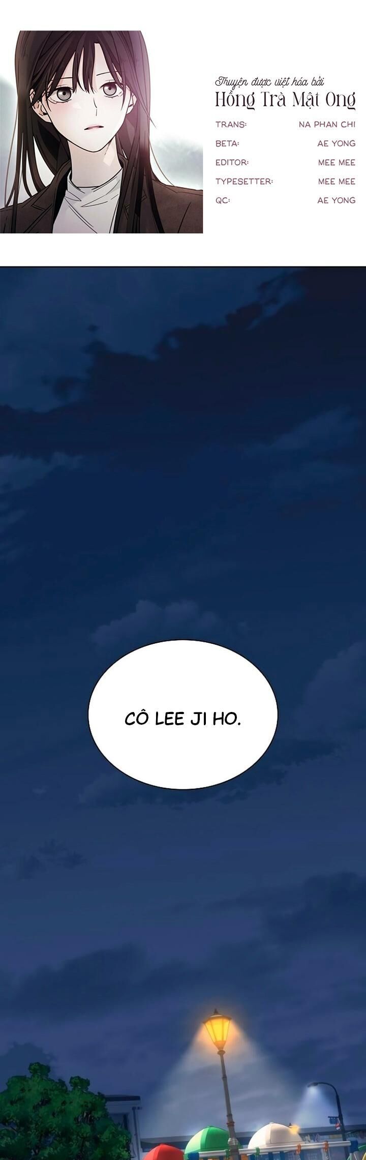 Hôn Trước Khi Ngủ Chapter 6