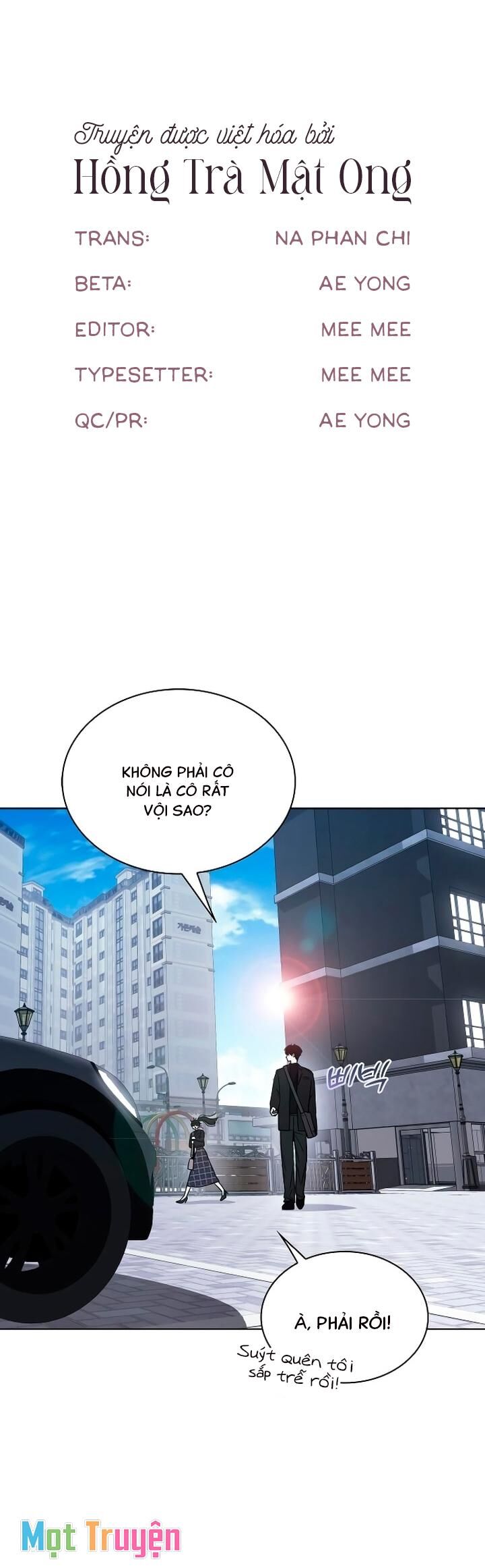 Hôn Trước Khi Ngủ Chapter 7
