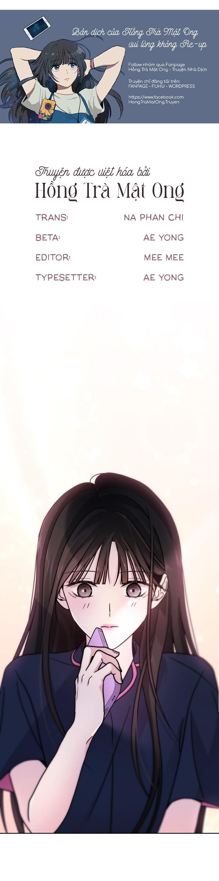 Hôn Trước Khi Ngủ Chapter 8
