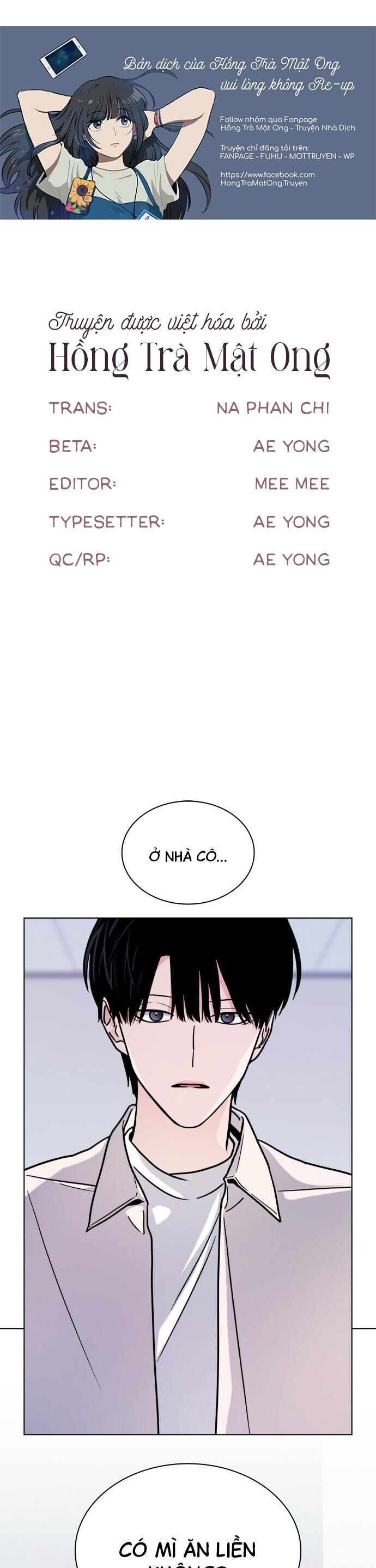 Hôn Trước Khi Ngủ Chapter 9