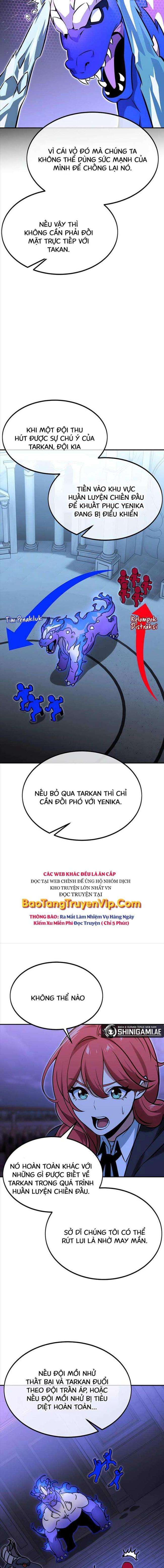 Hướng Dẫn Sinh Tồn Trong Học Viện Chapter 10