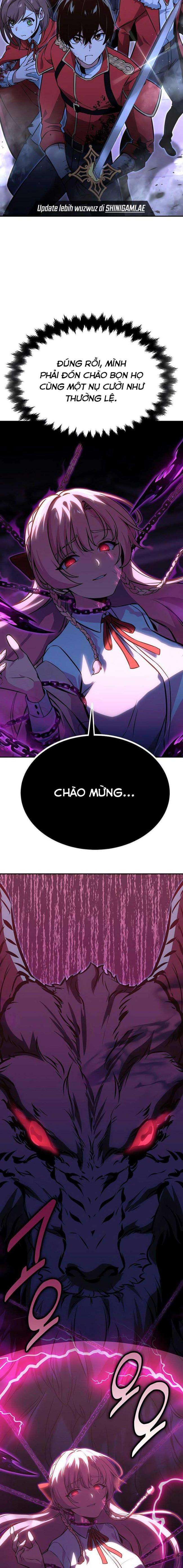 Hướng Dẫn Sinh Tồn Trong Học Viện Chapter 11