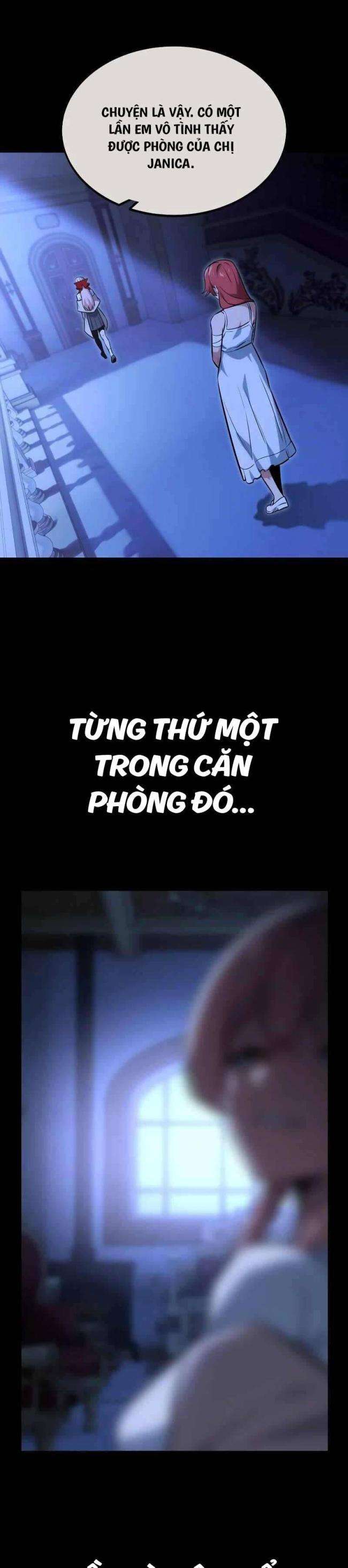 Hướng Dẫn Sinh Tồn Trong Học Viện Chapter 12
