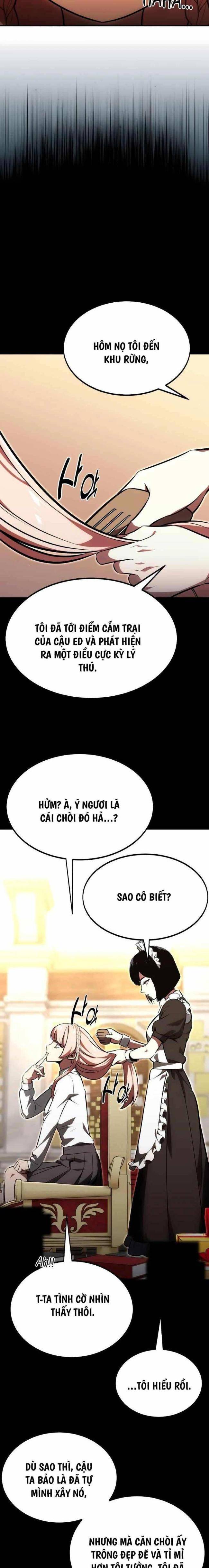 Hướng Dẫn Sinh Tồn Trong Học Viện Chapter 13