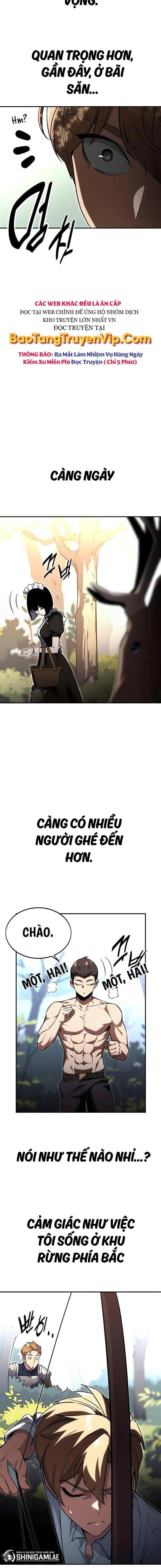 Hướng Dẫn Sinh Tồn Trong Học Viện Chapter 14