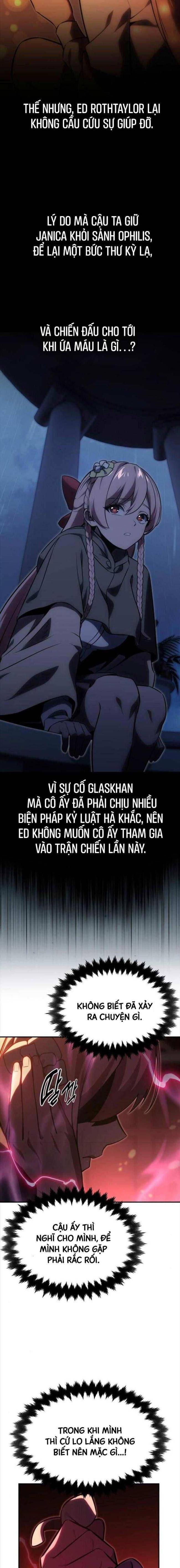 Hướng Dẫn Sinh Tồn Trong Học Viện Chapter 17