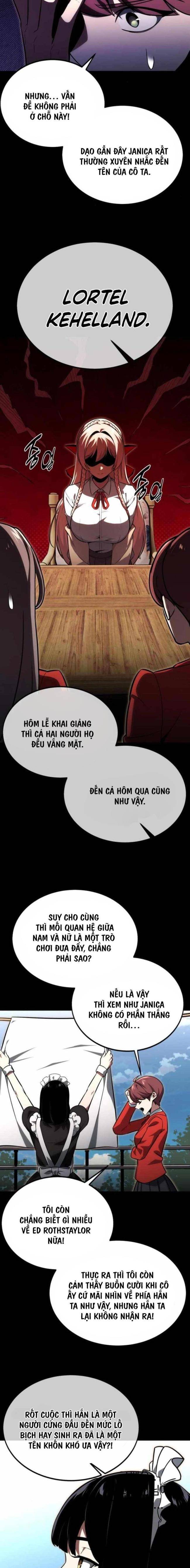 Hướng Dẫn Sinh Tồn Trong Học Viện Chapter 22