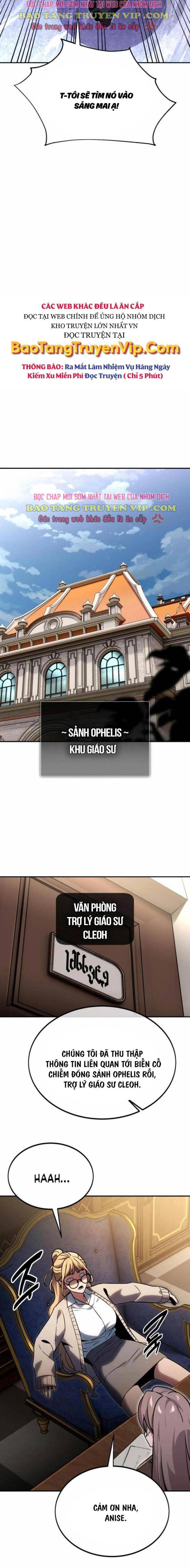 Hướng Dẫn Sinh Tồn Trong Học Viện Chapter 23