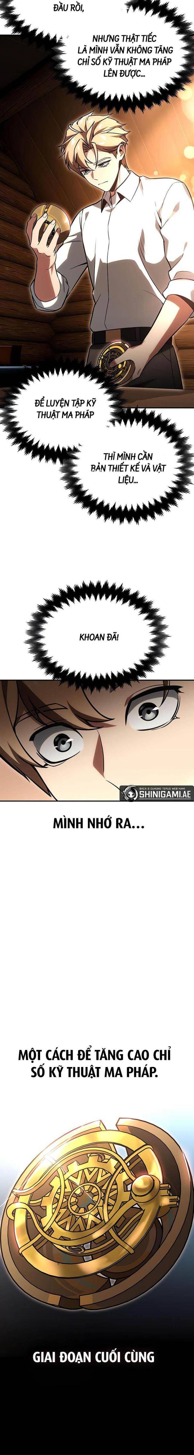 Hướng Dẫn Sinh Tồn Trong Học Viện Chapter 28