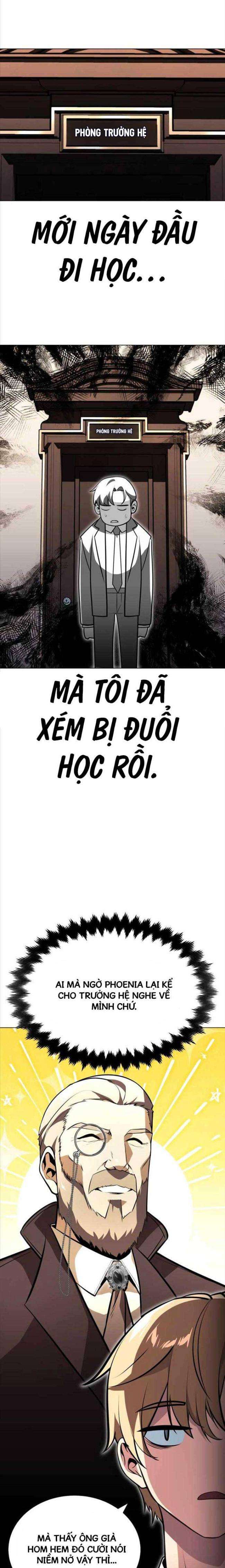 Hướng Dẫn Sinh Tồn Trong Học Viện Chapter 3