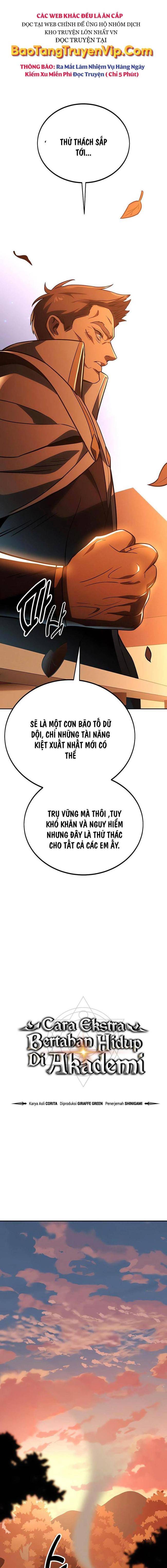 Hướng Dẫn Sinh Tồn Trong Học Viện Chapter 31