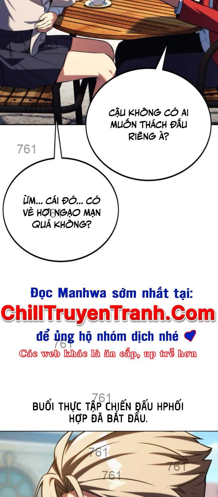 Hướng Dẫn Sinh Tồn Trong Học Viện Chapter 69