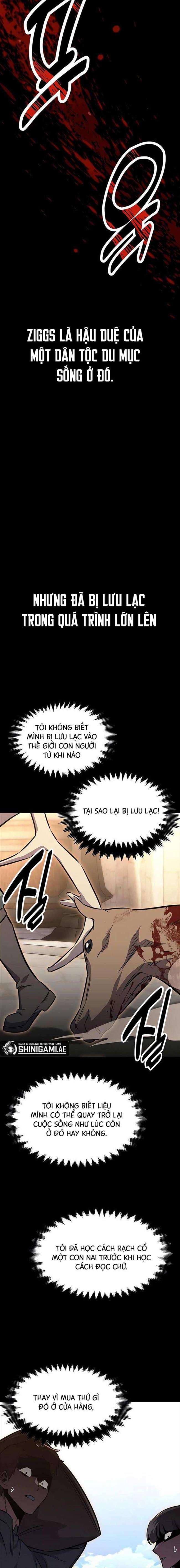 Hướng Dẫn Sinh Tồn Trong Học Viện Chapter 9