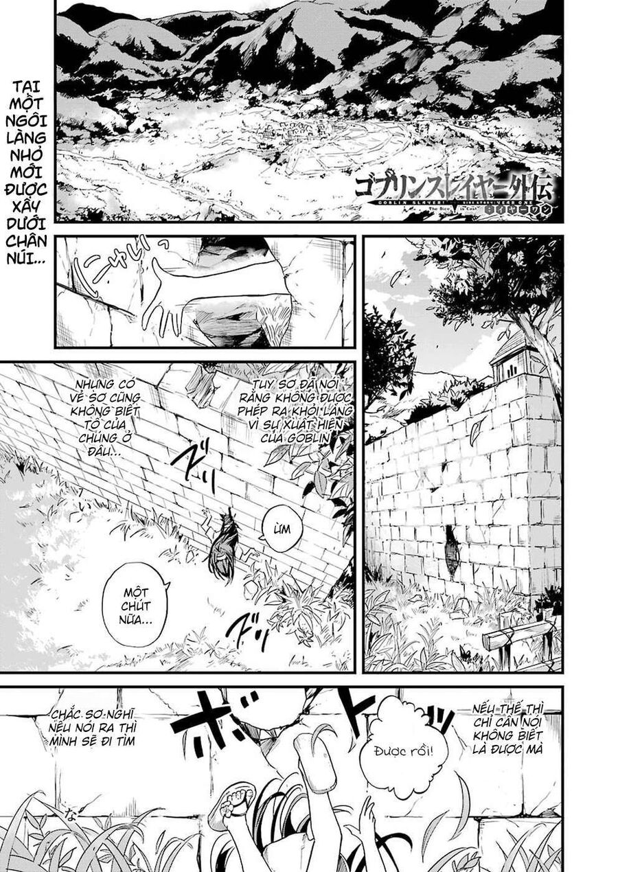 Kẻ Diệt Yêu Tinh: Năm Thứ Nhất Chapter 11