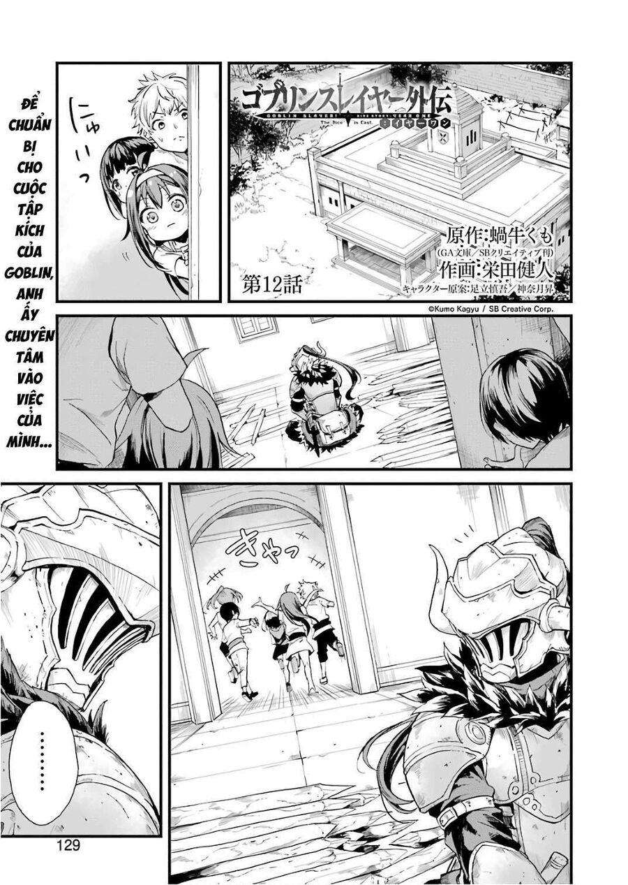 Kẻ Diệt Yêu Tinh: Năm Thứ Nhất Chapter 12