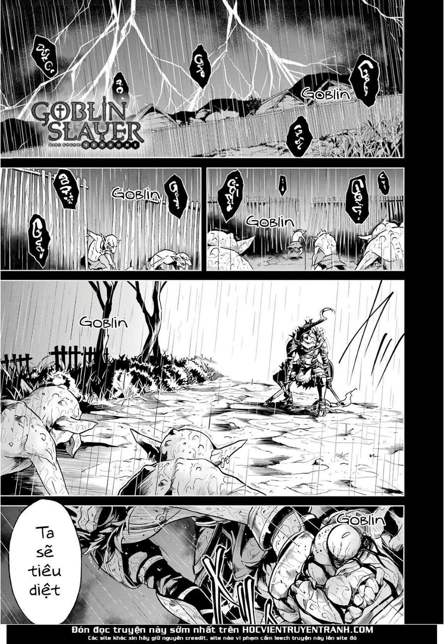 Kẻ Diệt Yêu Tinh: Năm Thứ Nhất Chapter 13