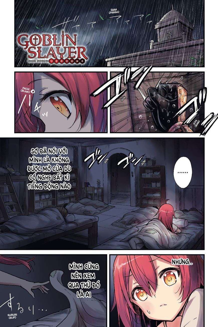 Kẻ Diệt Yêu Tinh: Năm Thứ Nhất Chapter 19