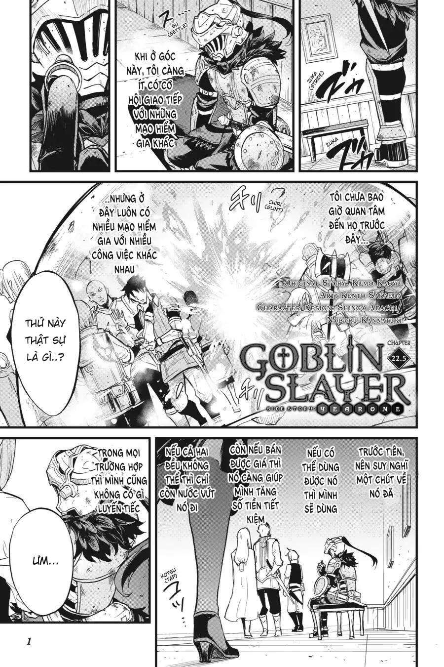 Kẻ Diệt Yêu Tinh: Năm Thứ Nhất Chapter 22.5