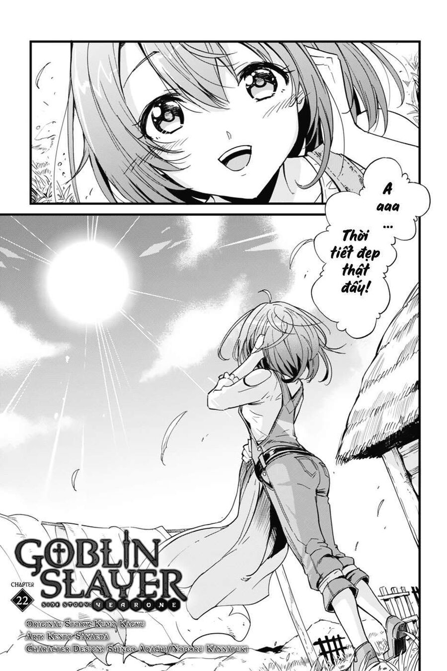 Kẻ Diệt Yêu Tinh: Năm Thứ Nhất Chapter 22