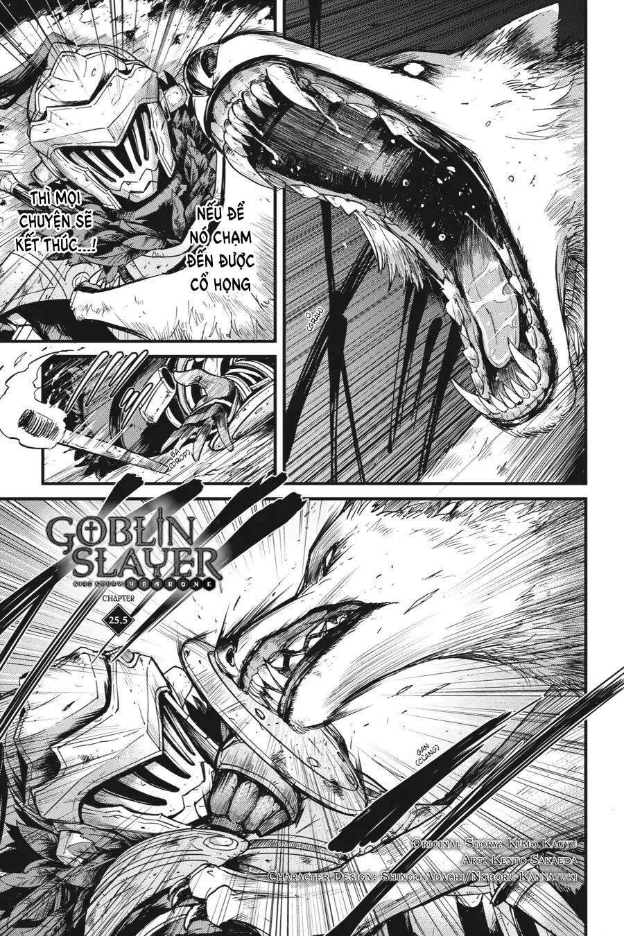 Kẻ Diệt Yêu Tinh: Năm Thứ Nhất Chapter 25.5