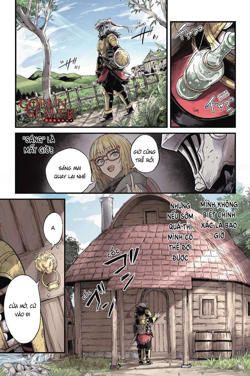 Kẻ Diệt Yêu Tinh: Năm Thứ Nhất Chapter 25