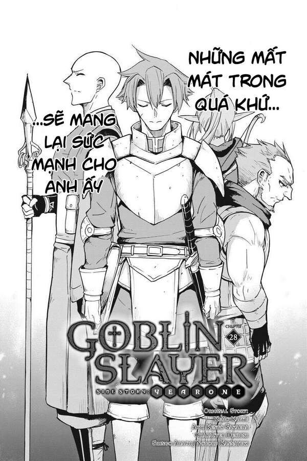 Kẻ Diệt Yêu Tinh: Năm Thứ Nhất Chapter 28