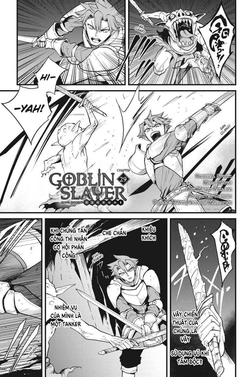 Kẻ Diệt Yêu Tinh: Năm Thứ Nhất Chapter 29