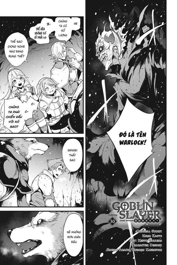 Kẻ Diệt Yêu Tinh: Năm Thứ Nhất Chapter 30