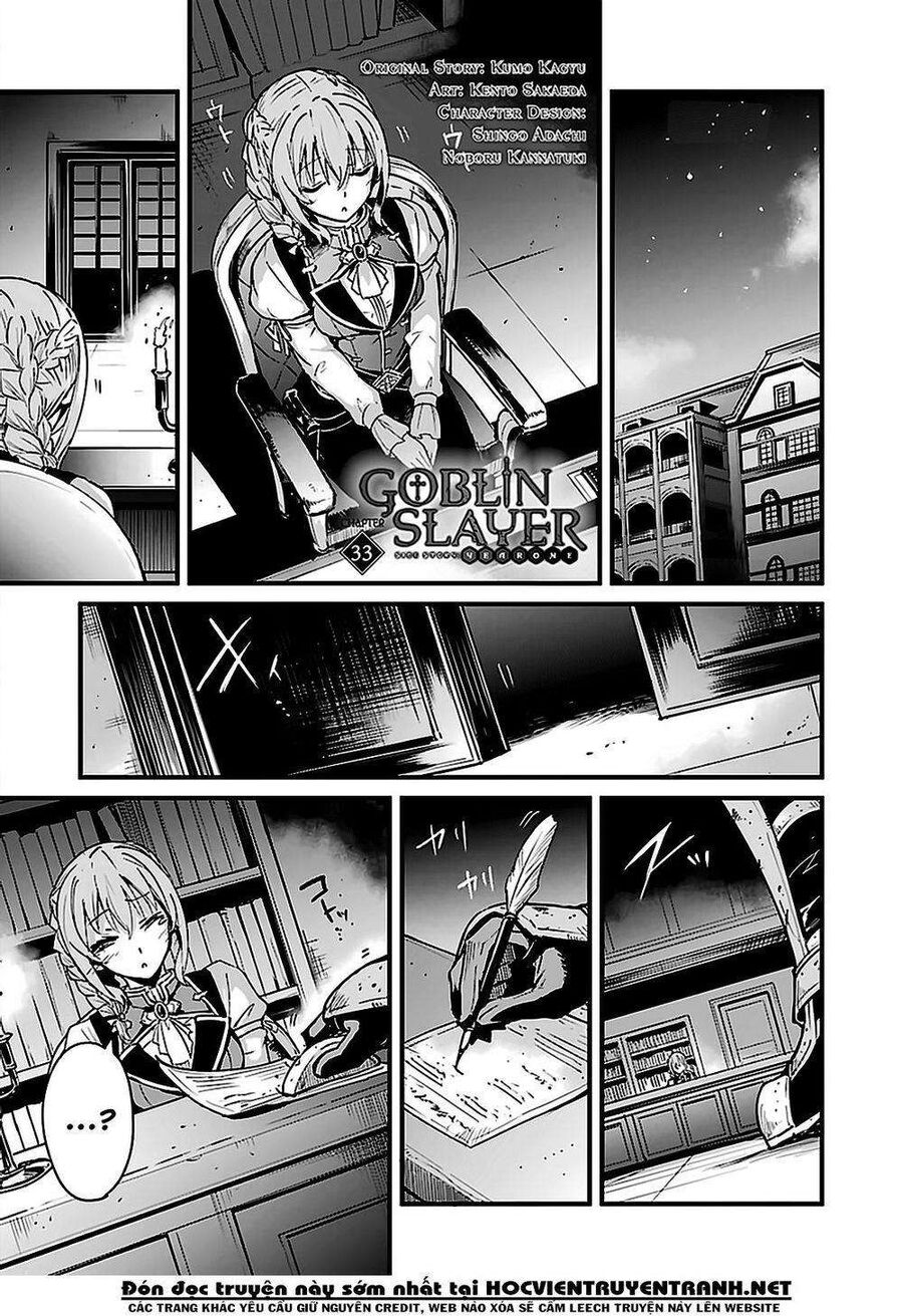 Kẻ Diệt Yêu Tinh: Năm Thứ Nhất Chapter 33