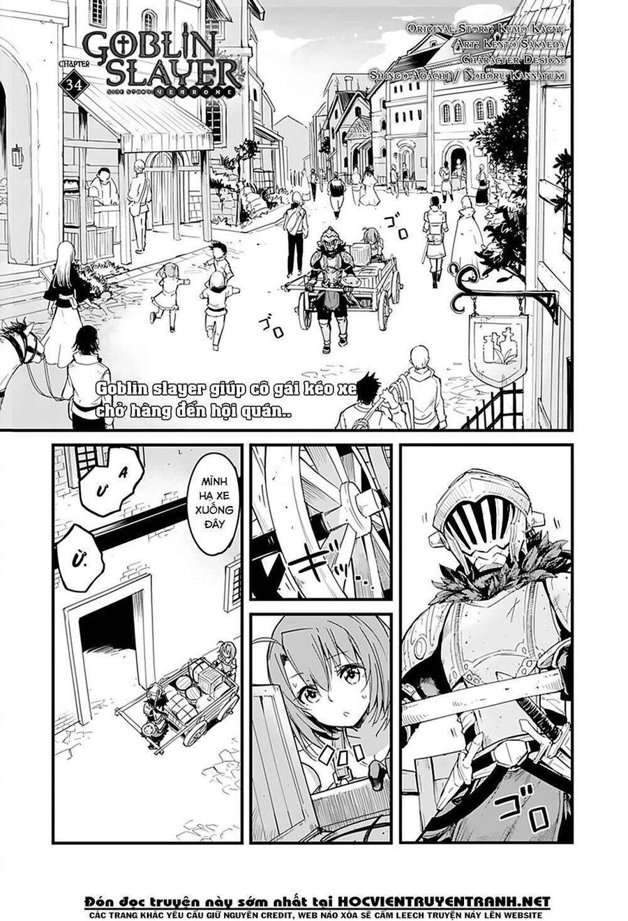 Kẻ Diệt Yêu Tinh: Năm Thứ Nhất Chapter 34