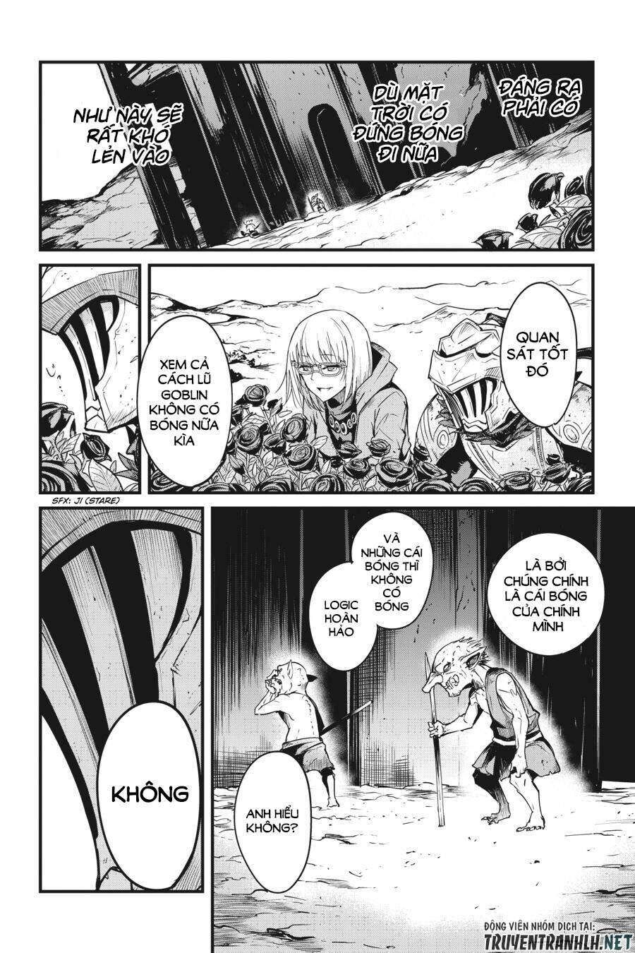 Kẻ Diệt Yêu Tinh: Năm Thứ Nhất Chapter 38