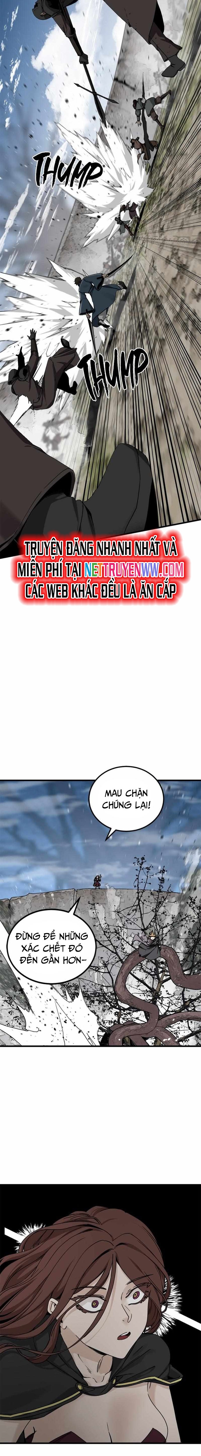 Kẻ Giết Anh Hùng Chapter 156