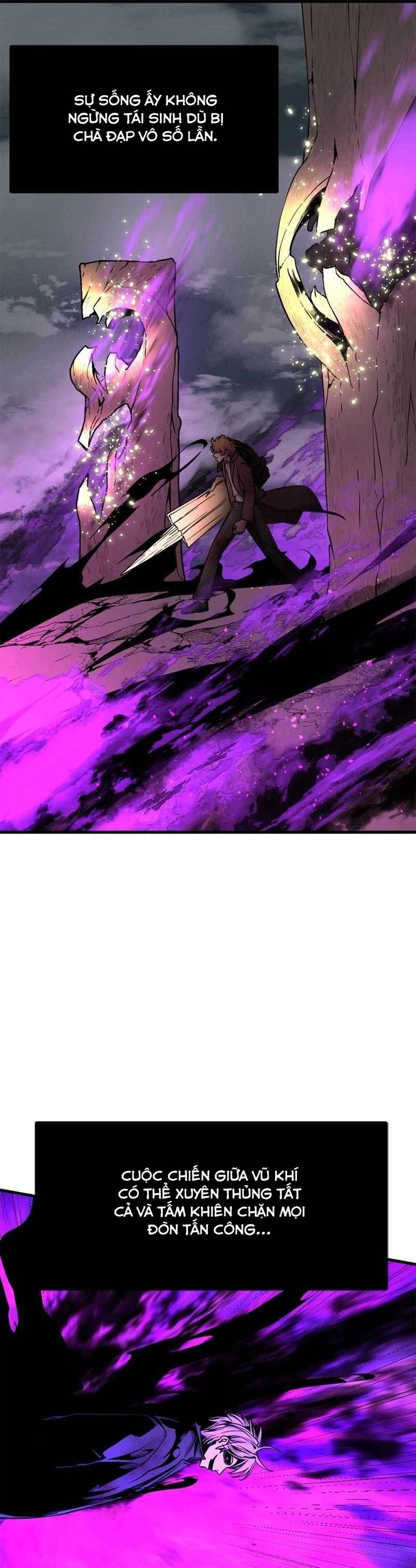 Kẻ Giết Anh Hùng Chapter 163