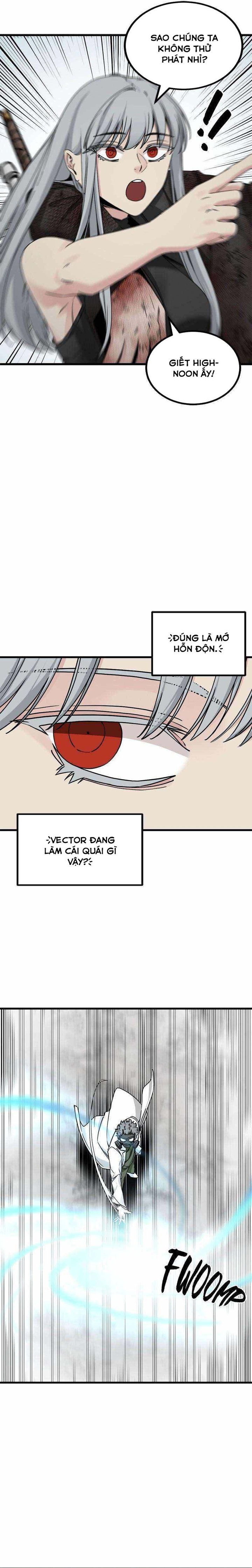 Kẻ Giết Anh Hùng Chapter 165