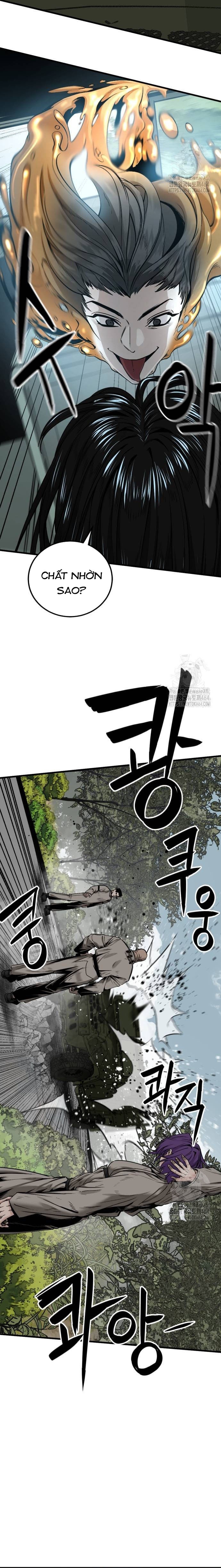 Kẻ Giết Anh Hùng Chapter 196