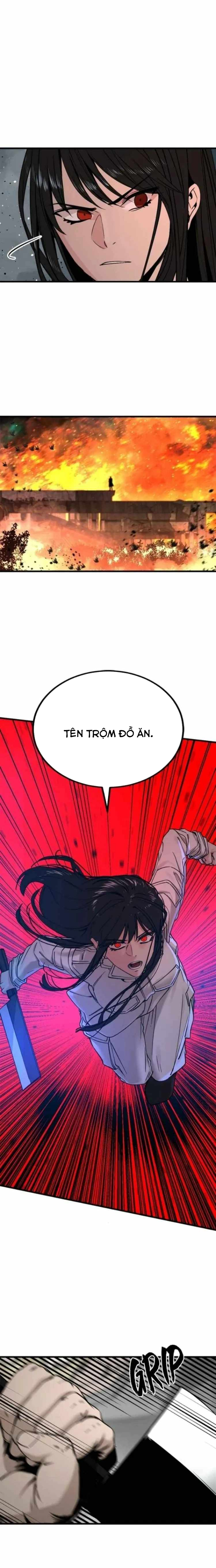 Kẻ Giết Anh Hùng Chapter 198