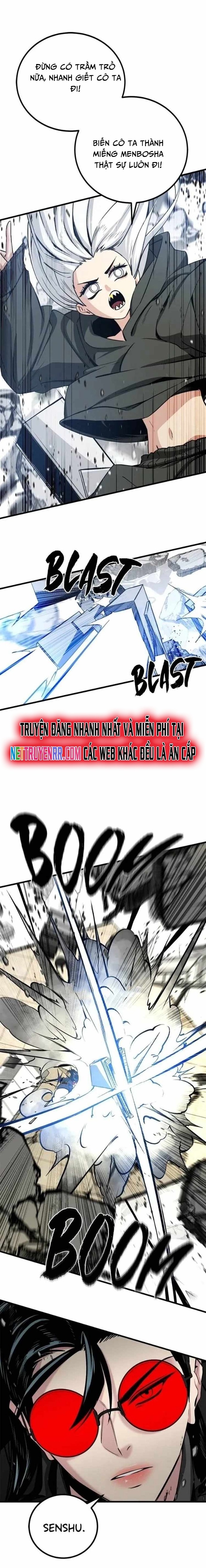 Kẻ Giết Anh Hùng Chapter 207