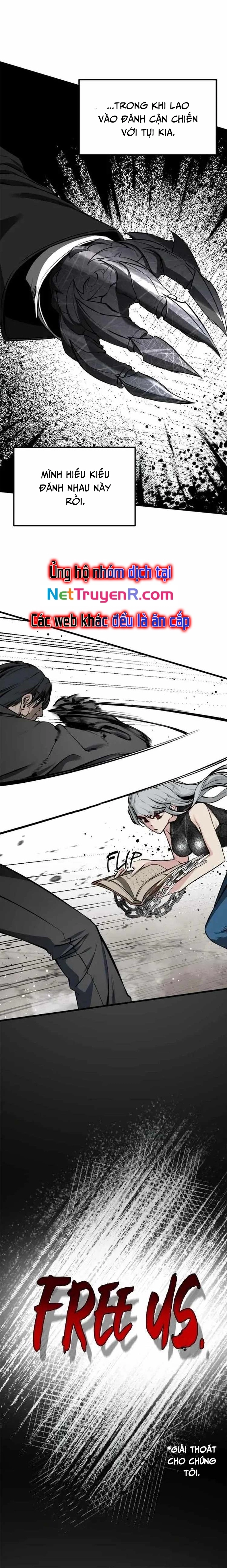 Kẻ Giết Anh Hùng Chapter 213