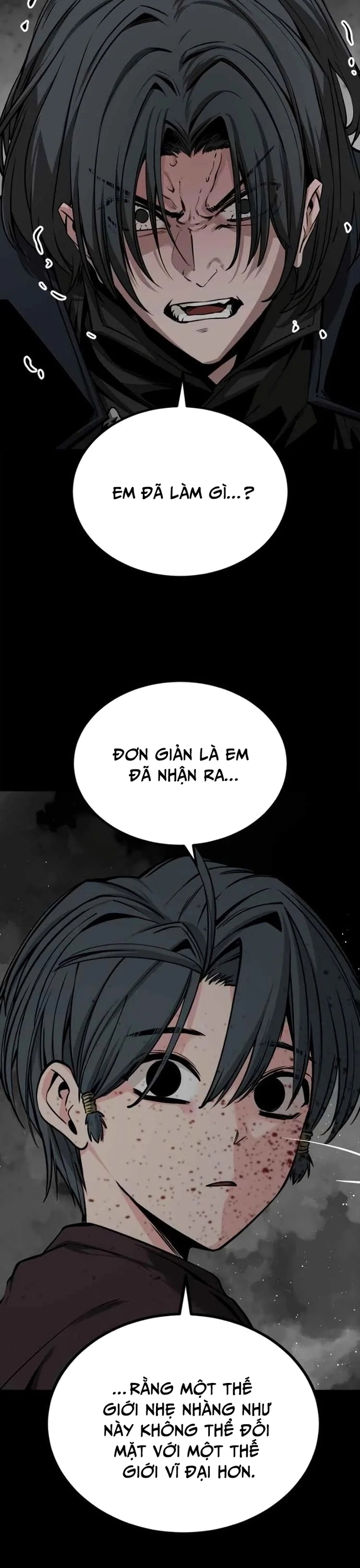 Kẻ Giết Anh Hùng Chapter 217