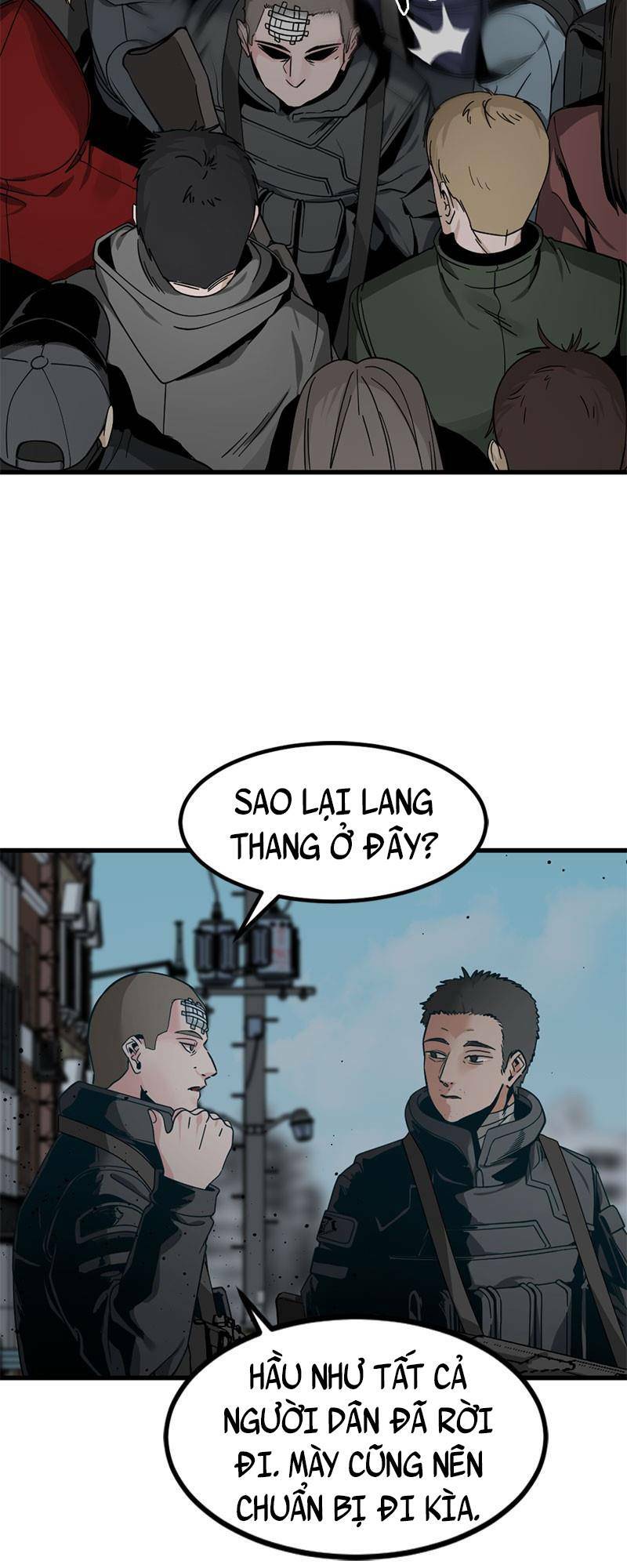 Kẻ Giết Anh Hùng Chapter 27