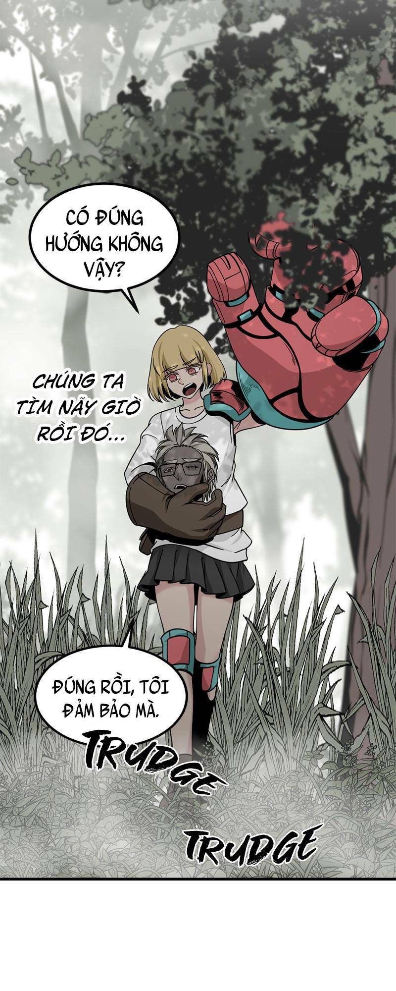 Kẻ Giết Anh Hùng Chapter 43