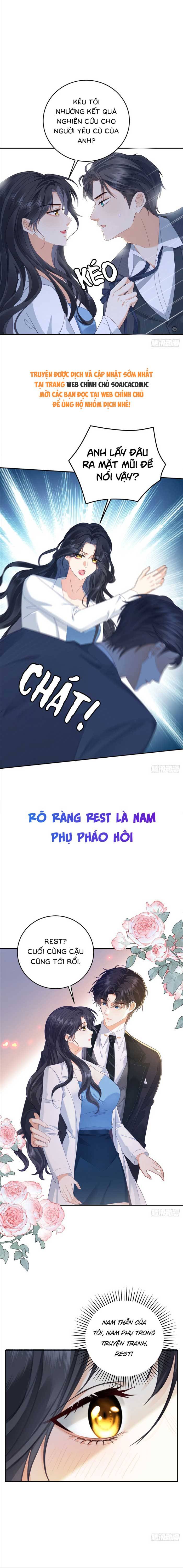 Khi Định Mệnh Của Tôi Chính Là Nhân Vật Nam Phụ Chapter 0