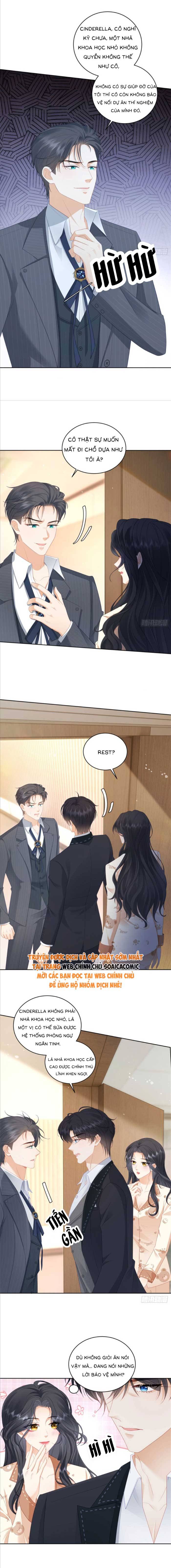 Khi Định Mệnh Của Tôi Chính Là Nhân Vật Nam Phụ Chapter 10