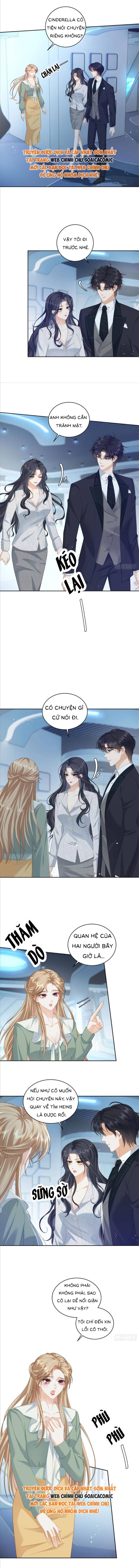 Khi Định Mệnh Của Tôi Chính Là Nhân Vật Nam Phụ Chapter 11