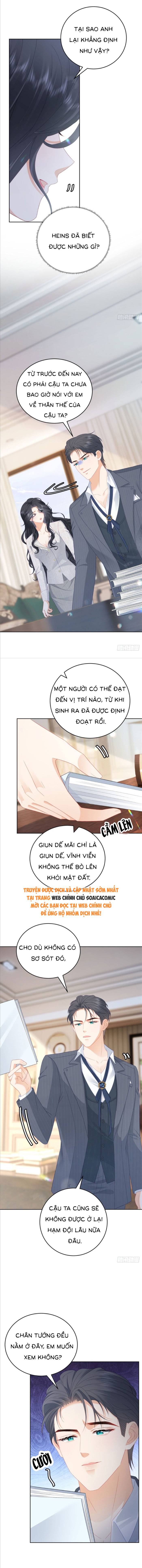 Khi Định Mệnh Của Tôi Chính Là Nhân Vật Nam Phụ Chapter 15