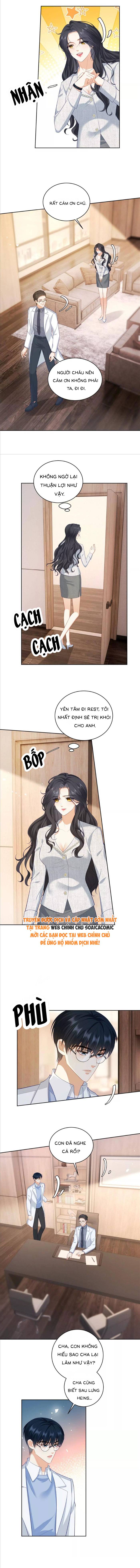 Khi Định Mệnh Của Tôi Chính Là Nhân Vật Nam Phụ Chapter 16